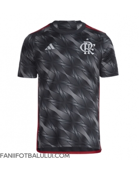 Flamengo Tricou Fotbal Replică 2024-25 Barbati Treilea